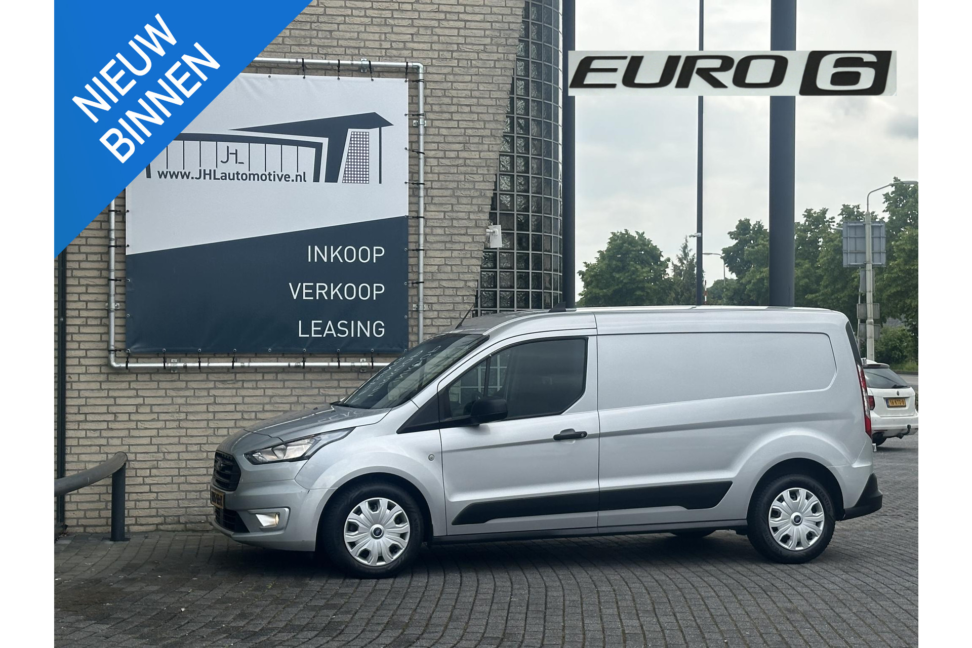 Ford Transit Connect 1.5 EcoBlue L2 Trend*NAVI*CRUISE*A/C*
